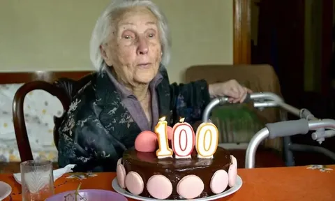 Phát hiện 10 "dấu ấn" tiết lộ khả năng sống đến 100 tuổi