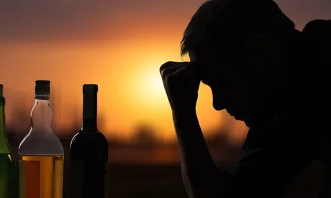 Xuất hiện dấu hiệu này khi uống rượu, cẩn trọng nguy cơ gặp biến chứng do rượu