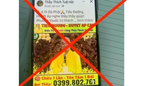 Cái kết đau đớn của người đàn ông tin lời hứa chữa khỏi đái tháo đường