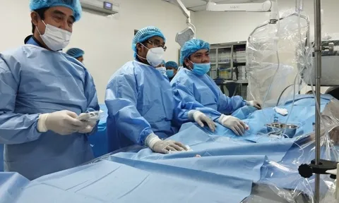 Bệnh viện Chợ Rẫy chuyển giao kỹ thuật tim mạch cho Bệnh viện ở tỉnh Bình Thuận