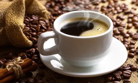 Nghiên cứu Havard: Cách giảm cân chỉ nhờ 1 ly cà phê