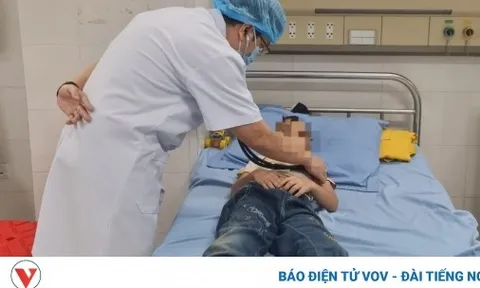 Một cháu bé tử vong chưa rõ nguyên nhân ở Bắc Kạn