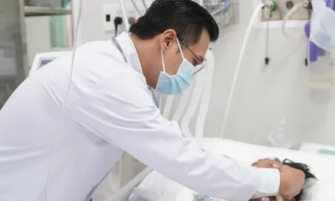 Vụ 2 người tử vong sau khi uống sữa ở Tiền Giang: Một bệnh nhân phải lọc máu