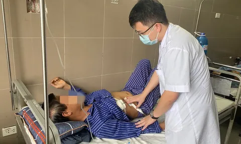 Gia tăng bệnh nhân nhập viện do áp xe gan