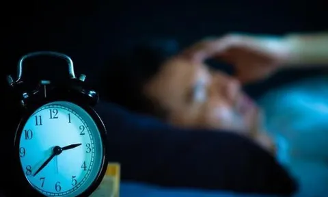 Ngủ đêm và trưa không hợp lý sẽ tăng nguy cơ ung thư