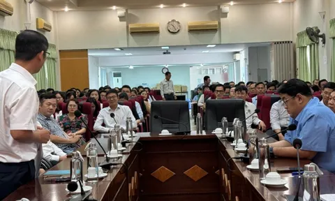 TP HCM: 70 cán bộ y tế tình nguyện luân chuyển công tác