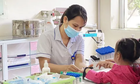 Cẩn trọng với cúm A đang gia tăng ở trẻ em