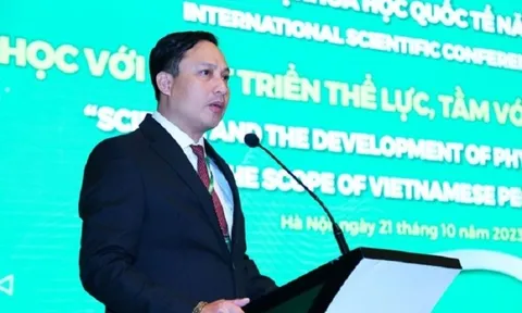 Khoa học với phát triển thể lực, tầm vóc con người Việt Nam