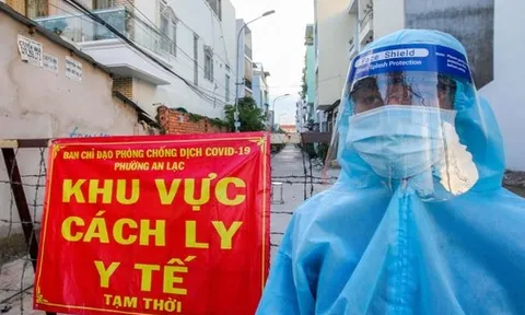 Có sự thay đổi gì khi chuyển COVID-19 từ nhóm A sang nhóm B?