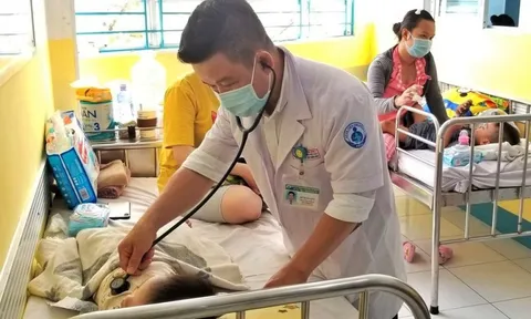 Bộ Y tế nói về việc thiếu thuốc điều trị tay chân miệng ở phía Nam