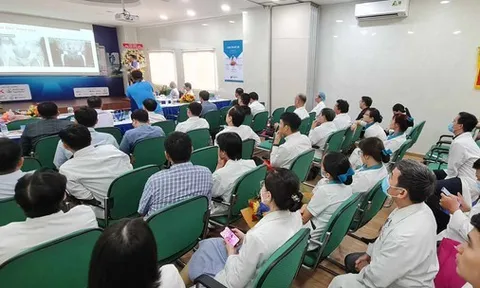 Phát hiện nốt phổi ác tính đơn độc, không triệu chứng