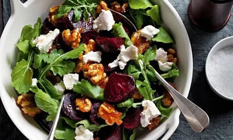 4 loại rau củ “quét” mỡ máu "cực đỉnh": Chăm ăn giúp bảo vệ mạch máu, tránh xa đau tim, đột quỵ