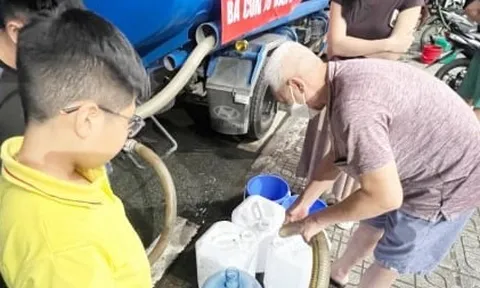 Dùng nước nhiễm vi khuẩn E.coli, người dân có nguy cơ mắc bệnh gì?