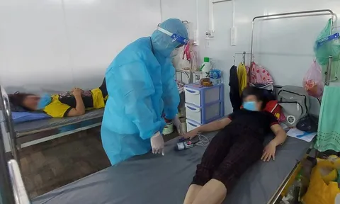 TP HCM: Nhân viên y tế phòng chống dịch COVID-19 vẫn chưa được thanh toán tiền chế độ