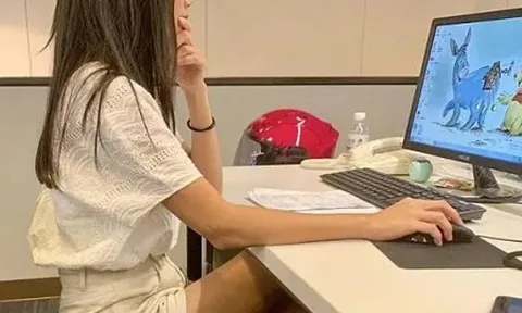 Cô gái 27 tuổi mắc "hội chứng mông chết" vì thói quen xấu ai cũng mắc