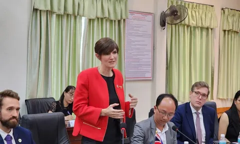 Anh sẽ tài trợ 75.000 bảng Anh hỗ trợ TP HCM trở thành trung tâm đổi mới y tế của ASEAN