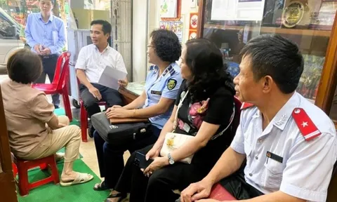 Hải Phòng: Kiểm tra chấp hành Luật Phòng, chống tác hại của thuốc lá