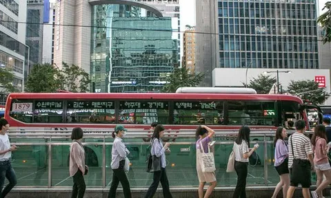 Tương lai đáng lo của giới trẻ Hàn Quốc