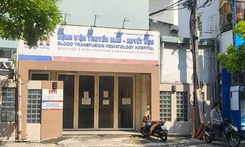 Đầu tháng 11, Bệnh viện Chấn thương chỉnh hình đưa vào hoạt động cơ sở mới