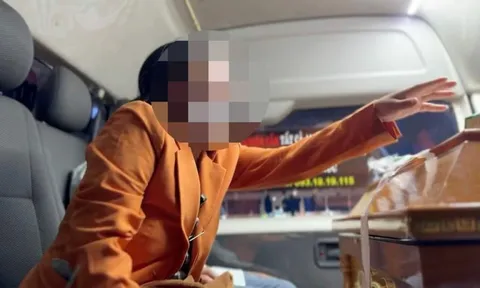 Bệnh viện lên tiếng vụ mẹ định đặt thi thể con vào thùng mì tôm đưa về quê