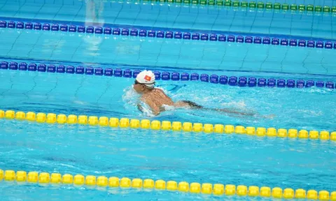 Việt Nam giành HCV đầu tiên tại Asian Para Games 4