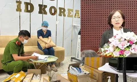 Học hết cấp 3 làm 'bác sĩ thẩm mỹ giỏi nhất Đà Nẵng': Lãnh đạo Sở Y tế nói gì?