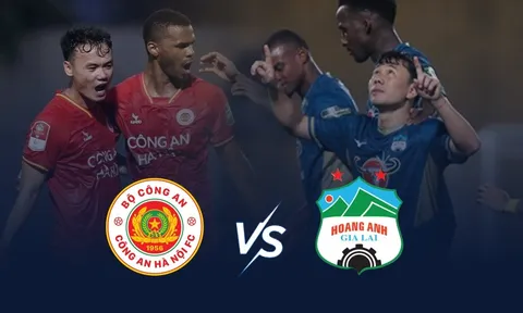 Nhận định HAGL - CAHN, trận đáng xem nhất vòng 2 V-League 2023-2024