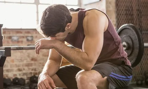 Người đàn ông 37 tuổi suýt hỏng thận chỉ vì kiểu tập thể dục này