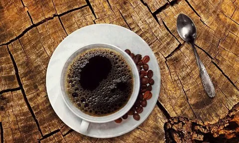 Tác dụng bất ngờ khi uống 4 ly cà phê mỗi ngày