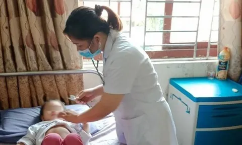 Nhiều trẻ mầm non nghi bị ngộ độc thực phẩm tại Lạng Sơn