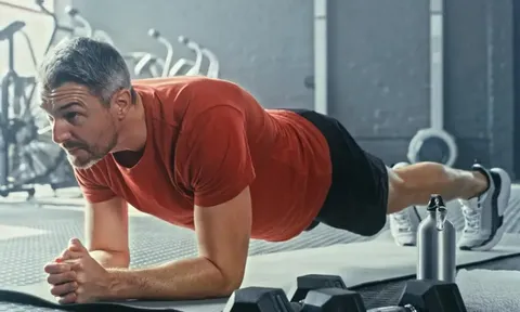 4 bài tập giúp hiện thực hóa giấc mơ “sống khỏe mạnh tới 100 tuổi”