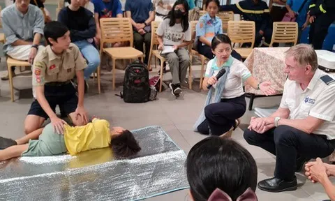 Nâng tầm cấp cứu ngoại viện