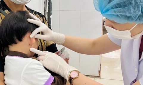 Nghệ An: Cứu sống trẻ 4 tuổi bị nhiễm vi khuẩn “ăn thịt người”