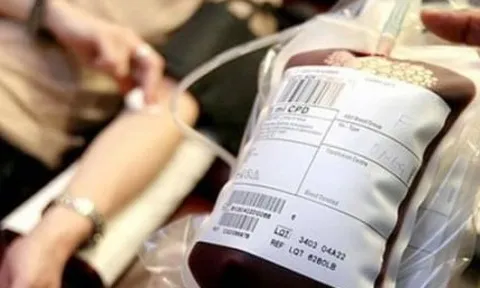 Bộ Y tế đề nghị xem xét kỷ luật những đơn vị để thiếu máu điều trị kéo dài