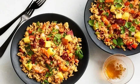 Chuyên gia nói gì về “hội chứng cơm chiên chết người” gây bão trên TikTok?