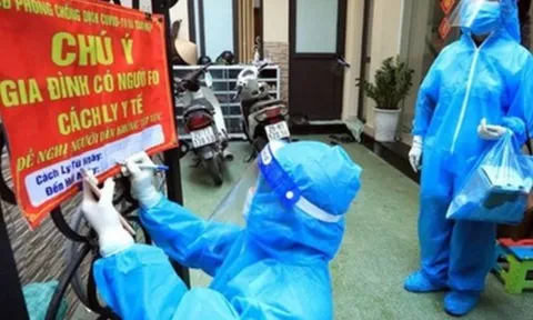 Bộ Y tế ngừng công bố số liệu về ca bệnh COVID-19