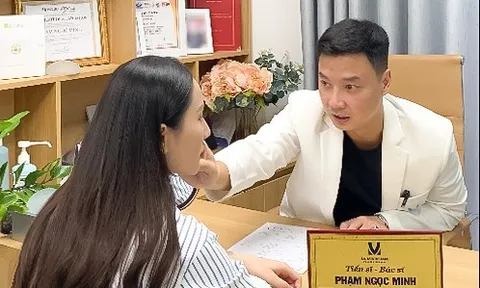 Cô gái trẻ tự ti vì có “tướng dữ”: Nhan sắc thăng hạng sau phẫu thuật