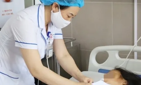 Sinh con tại nhà, sản phụ suýt mất mạng