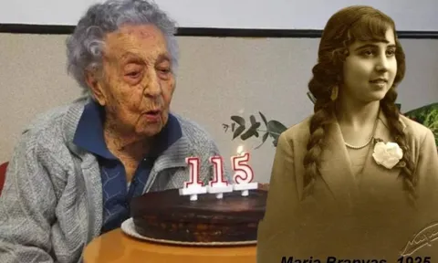 Cụ bà 116 tuổi, trí nhớ cực minh mẫn: “Chìa khóa trường thọ” chỉ nhờ 2 bí quyết đơn giản này