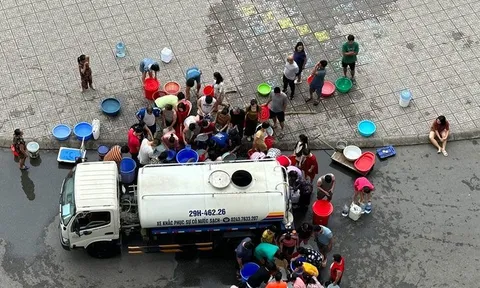 Nguy cơ ung thư từ nguồn nước ô nhiễm: Chuyên gia phân tích