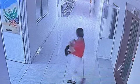 Bình Dương tìm được bé sơ sinh nghi bị bắt cóc tại Bệnh viện Đa khoa tỉnh