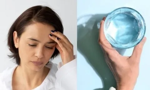 Uống quá nhiều nước có thể dẫn đến những cơn động kinh, dấu hiệu cảnh báo bạn đang "dư thừa nước"