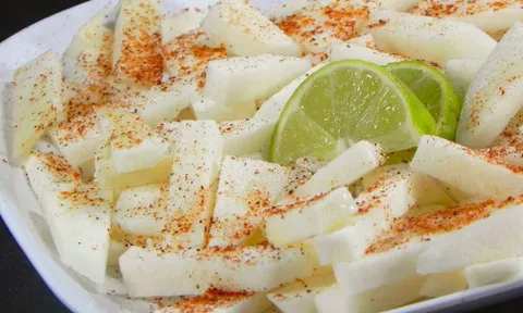 Loại củ nhiều người chê “nhạt thếch” không ăn hóa ra là “thuốc” tăng miễn dịch, ngừa ung thư giá rẻ