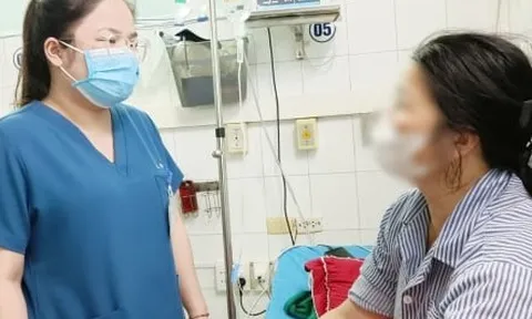 Sốc phản vệ sau 5 phút bị kiến đốt