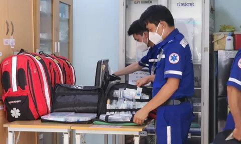 Năm 2027, triển khai thi đánh giá năng lực hành nghề với chức danh bác sĩ