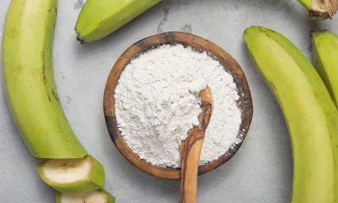 Dưỡng chất quý giá có trong chuối xanh giúp giảm 60% nguy cơ mắc 5 loại ung thư