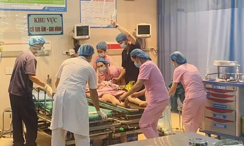 Nữ nhân viên y tế nhảy cầu do vấn đề kinh tế: Bệnh viện lên tiếng