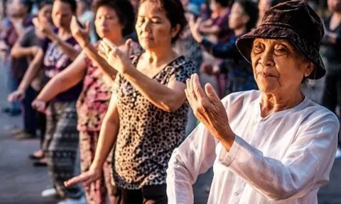 Việt Nam là một trong số 10 nước có tốc độ già hóa dân số nhanh nhất thế giới