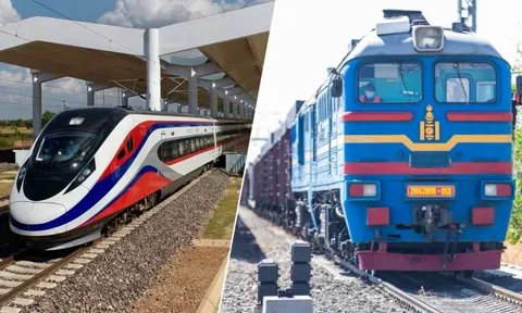 Tín hiệu mới liên tiếp ở những tuyến đường sắt 'khủng' kết nối Việt Nam - Trung Quốc