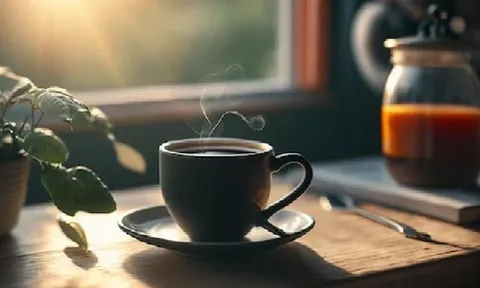 Đêm làm điều này, uống cà phê sáng sẽ có hại